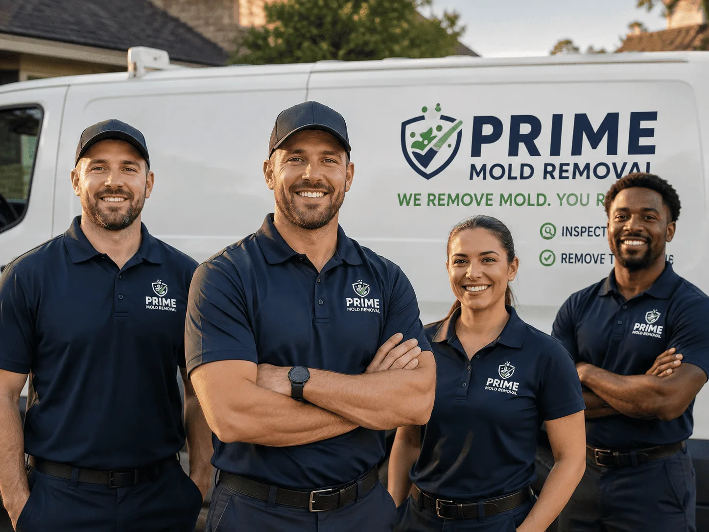Mold Inspection in Columbus, OH near me